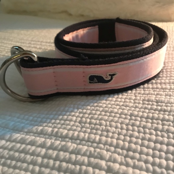 vineyard vines belt